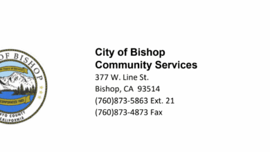 city of bishop