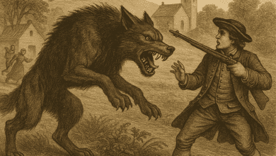 Beyond the Beyond: Werewolves in the Cévennes — Revisiting the Gévaudan Panic 17 Gévaudan werewolves