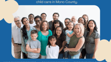 Mono County Parent Focus Group / Grupo de enfoque de padres del condado de Mono 5 mono county focus group first 5