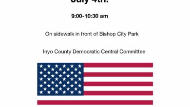 inyo county democrats