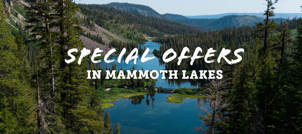 Spontaneity Pays Off: Save 20% on Last-minute Flights to Mammoth Lakes 3 mammoth lakes