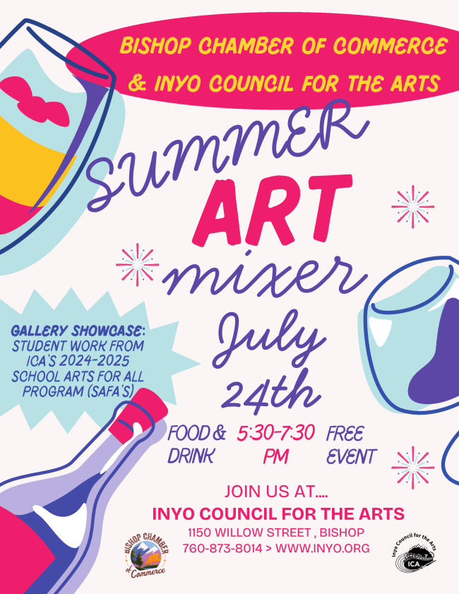 inyo council for the arts