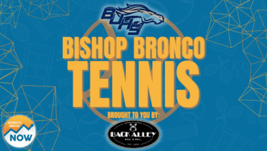 bishop broncos tennis