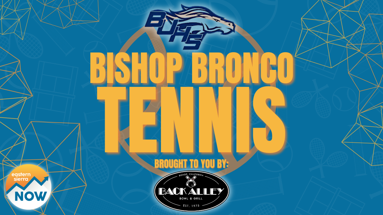 bishop broncos tennis