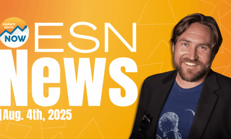 ESN News: August 4th, 2025