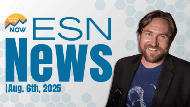 ESN News: August 6th, 2025
