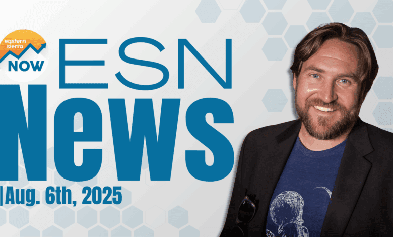 ESN News: August 6th, 2025