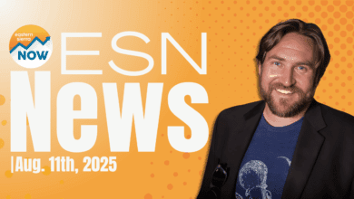 ESN News: August 11th, 2025