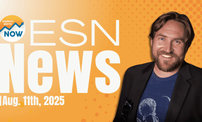 ESN News: August 11th, 2025