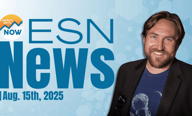 ESN News: August 15th, 2025