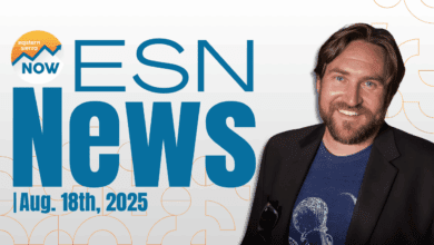 ESN News: August 18th, 2025