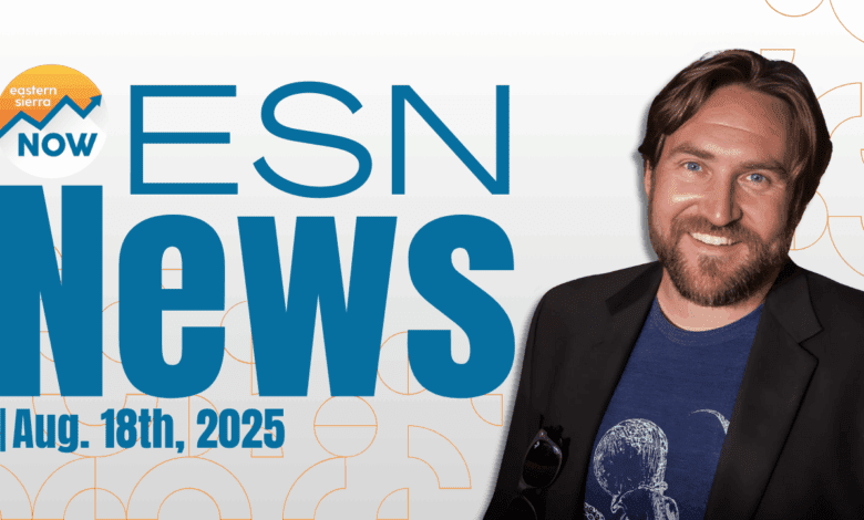 ESN News: August 18th, 2025