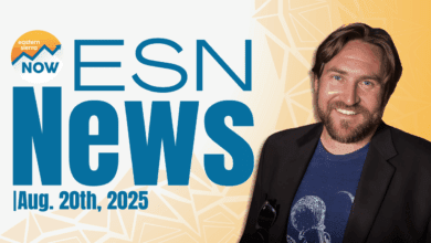 ESN News: August 20th, 2025