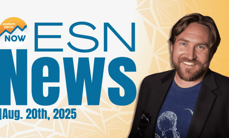 ESN News: August 20th, 2025