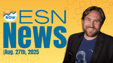 ESN News: August 27th, 2025