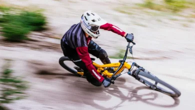 Downhill Village Championships 3 downhill village