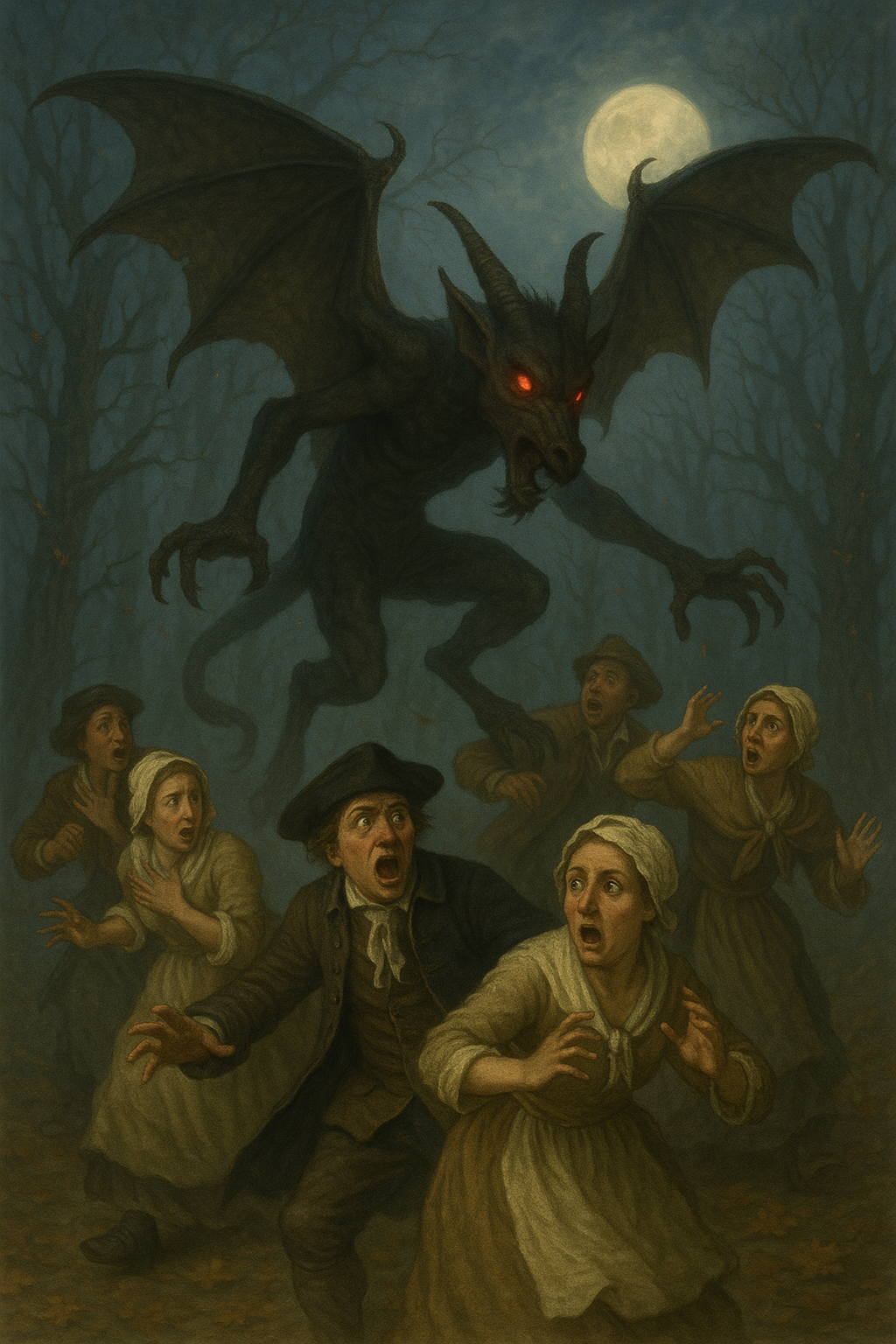 jersey devil beyond the beyond