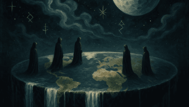 flat earth
