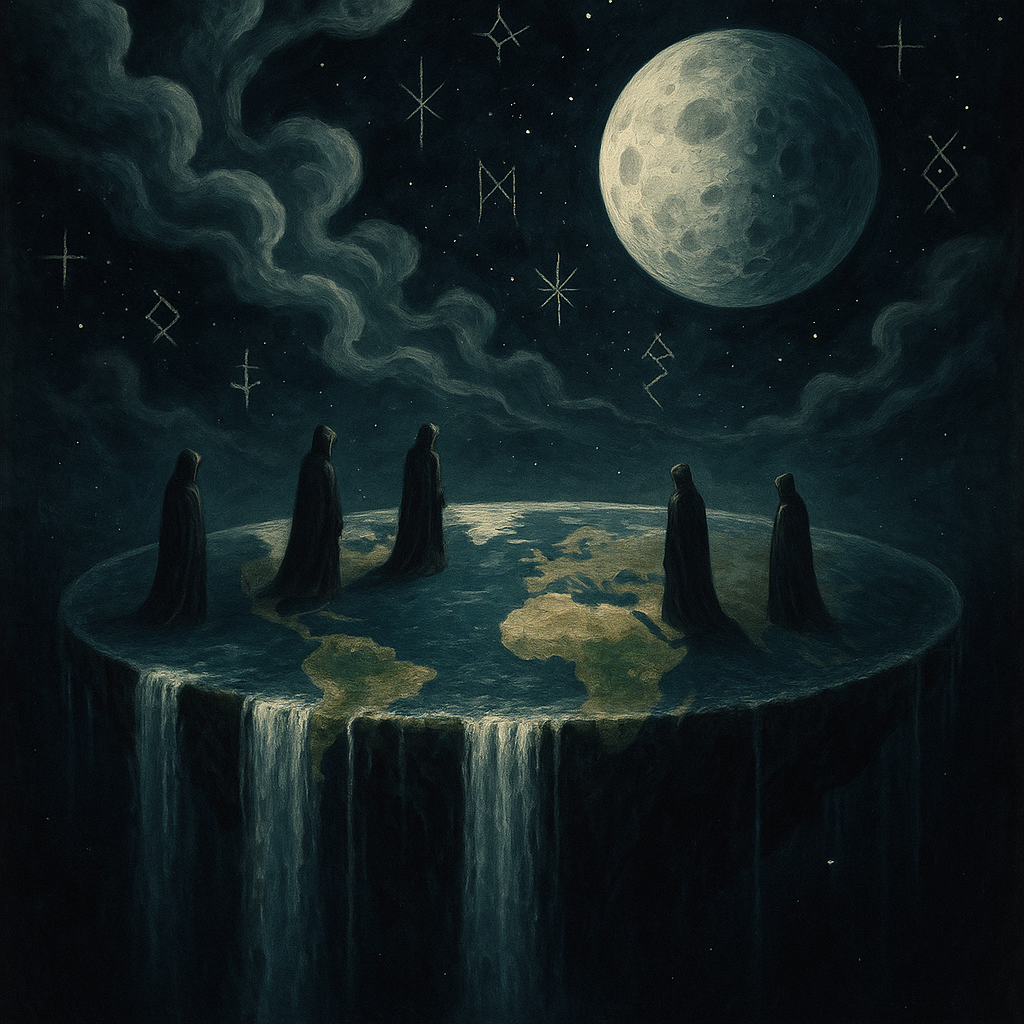 flat earth