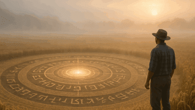 Beyond the Beyond: Secret Symbols – Unraveling the Crop Circle Mystery 13 crop circles