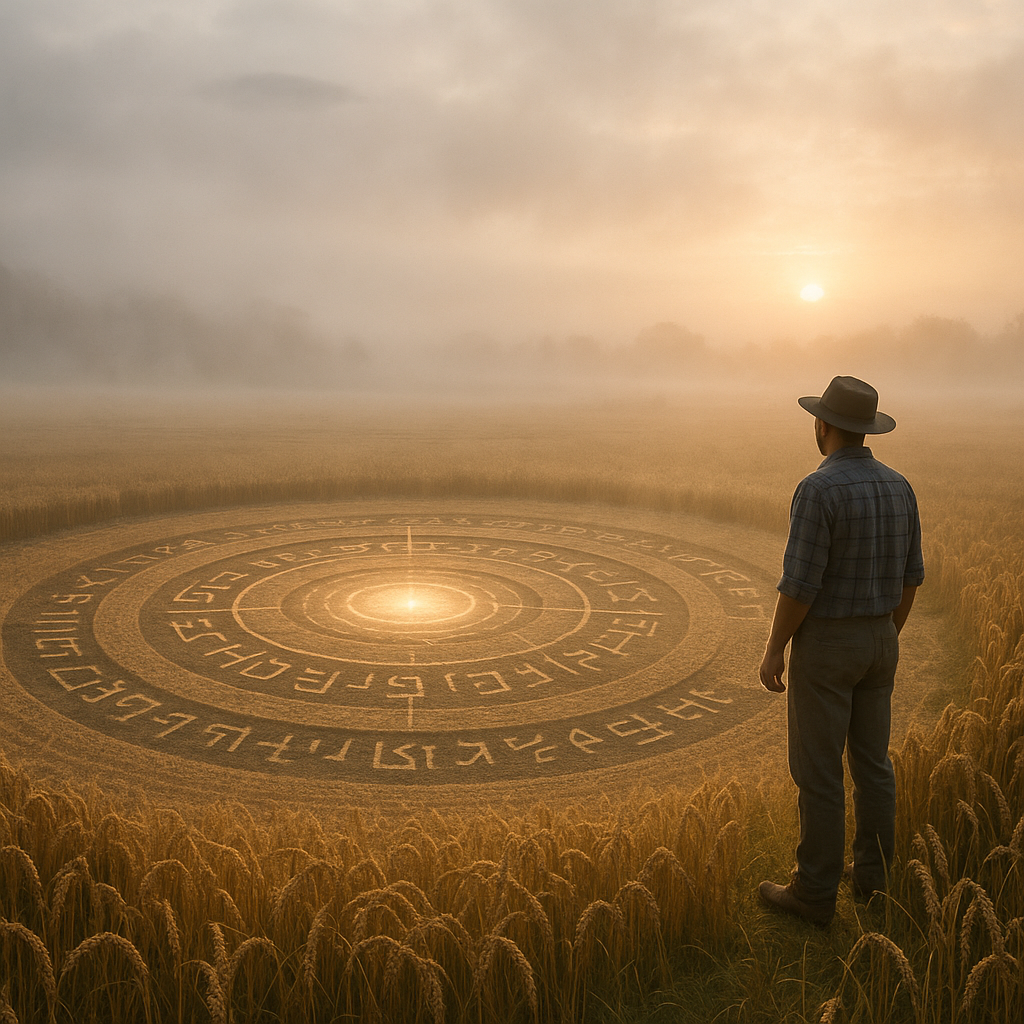 crop circles