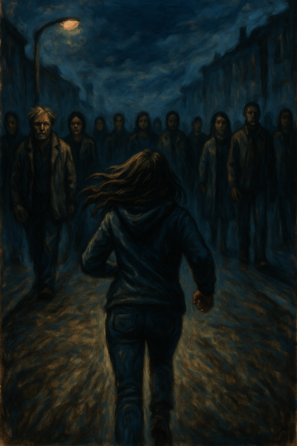Beyond the Beyond: Targeted Individuals Revisited 1 targeted beyond the beyond