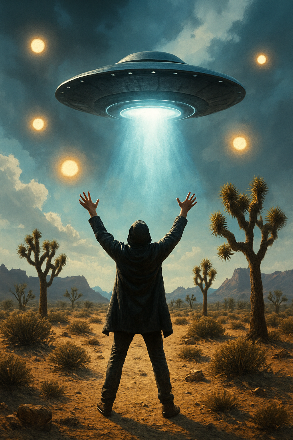 Beyond the Beyond: The UFO Summoners 1 ufo summoners beyond the beyond