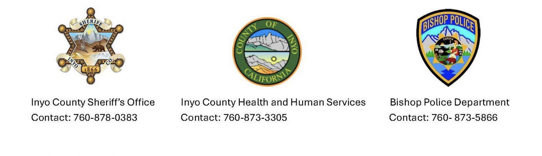 inyo county sheriff bishop police 