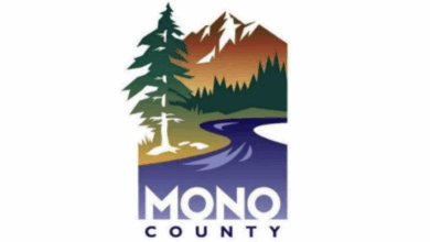 Mono County to Conduct Emergency Alert Test for Southern Communities 4 mono county seal