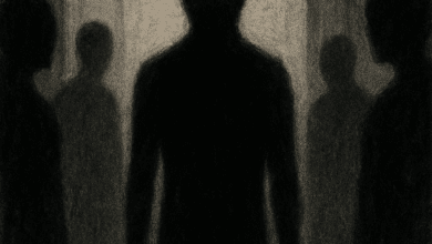 shadow people