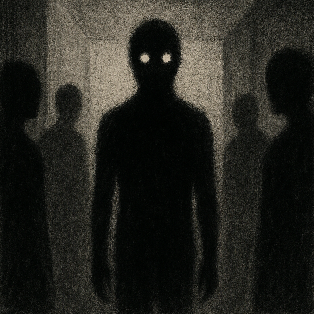 Beyond the Beyond: Shadow People 1 shadow people