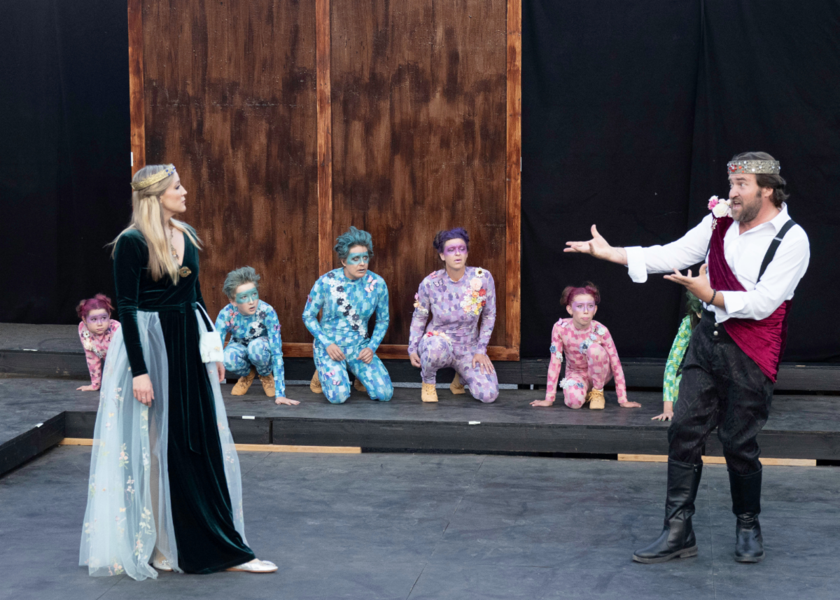 mammoth shakespeare festival