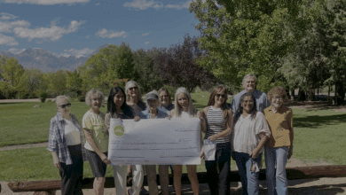 100 women who care eastern sierra Society of St. Vincent de Paul