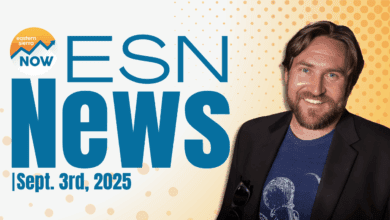 ESN News: September 3rd, 2025 15 ESN News: September 3rd, 2025