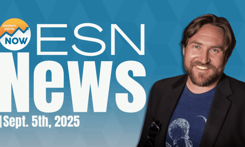 ESN News: September 5th, 2025