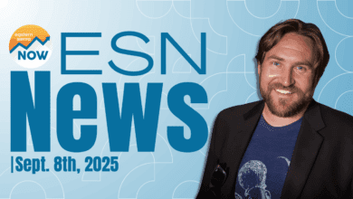 ESN News: September 8th, 2025
