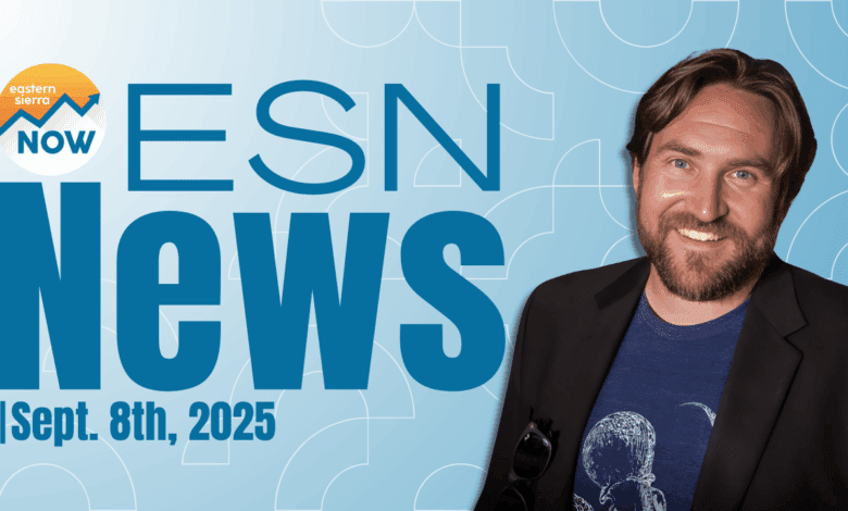 ESN News: September 8th, 2025