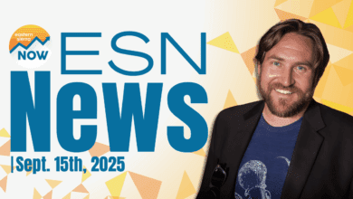 ESN News: September 15th, 2025