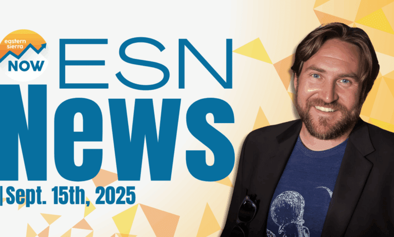ESN News: September 15th, 2025
