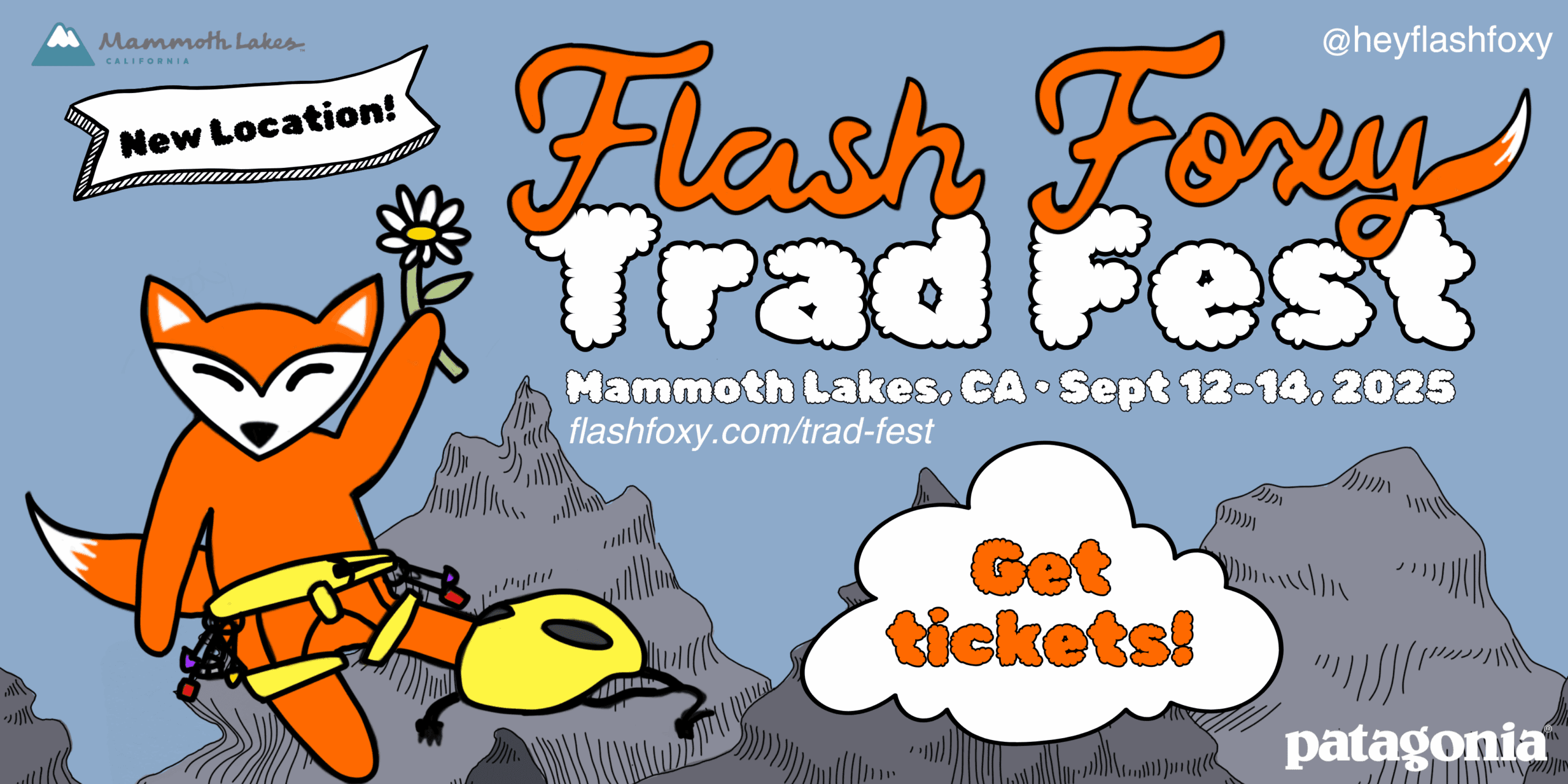 Flash Foxy Trad Fest Starts Today! 1 flash foxy trad fest