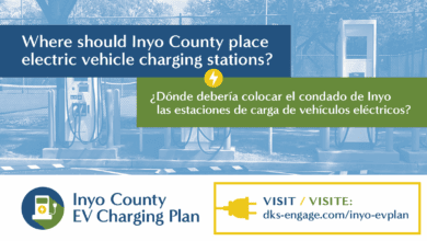 inyo county ev charging