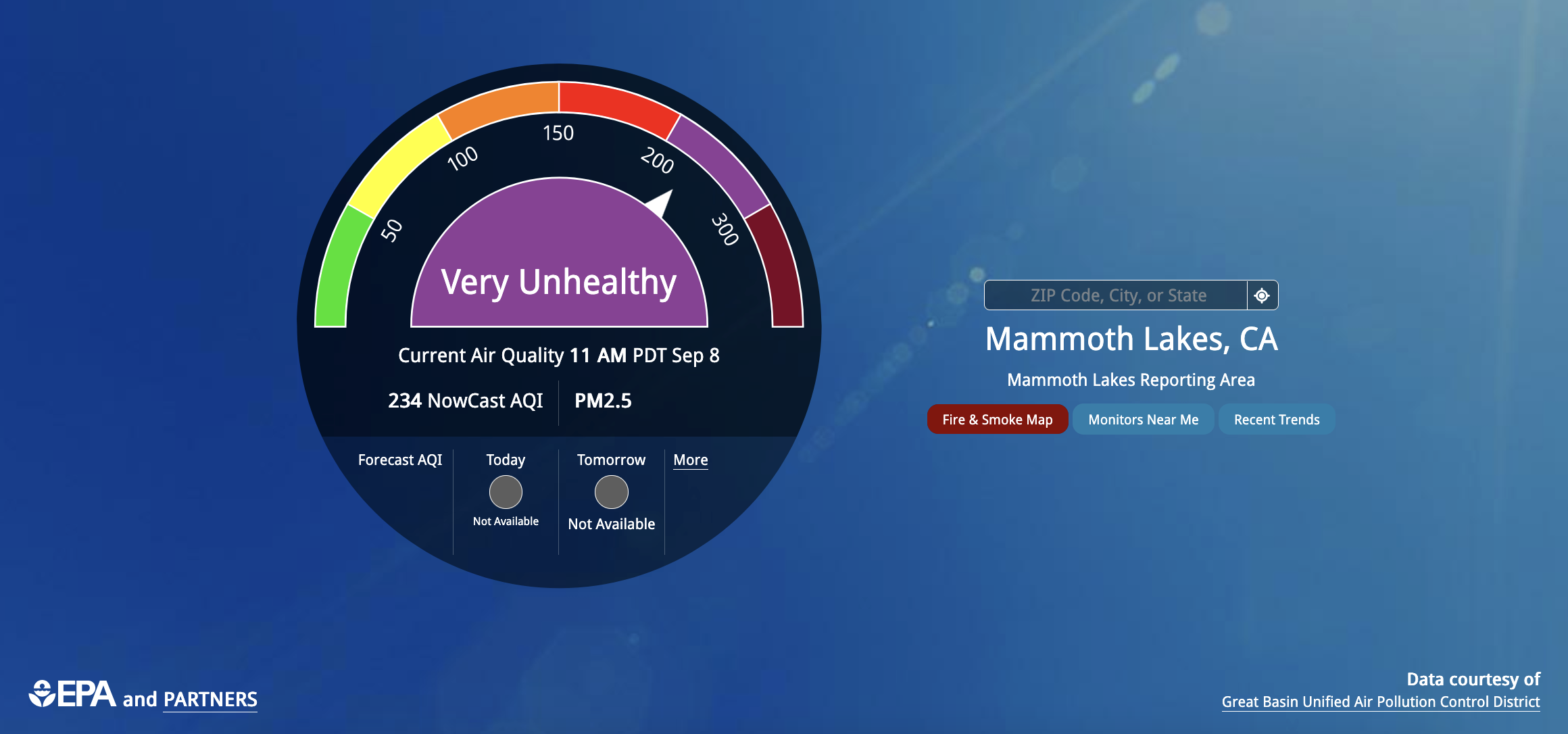 air quality index