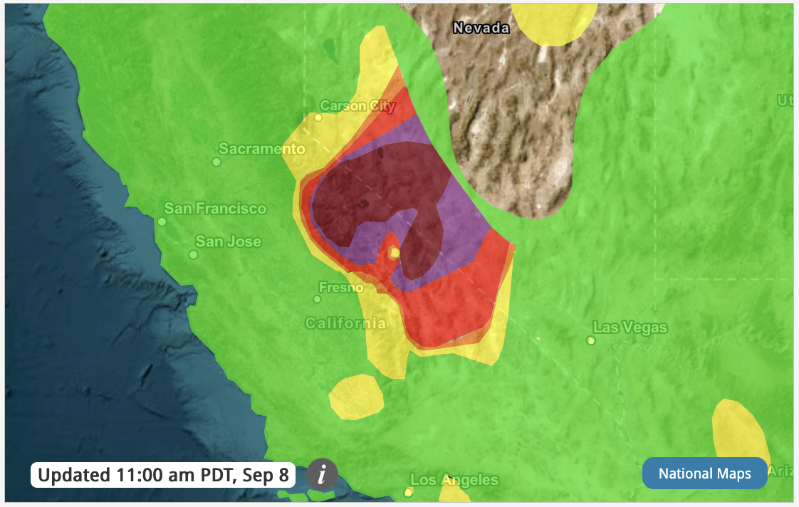 air quality index