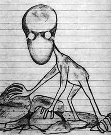 dover demon