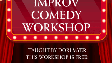 improv mammoth lakes repertory theatre