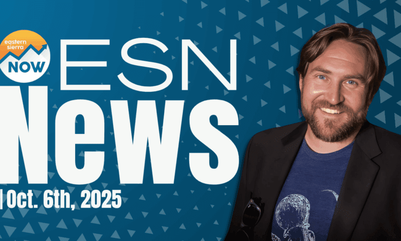ESN News: October 6th, 2025