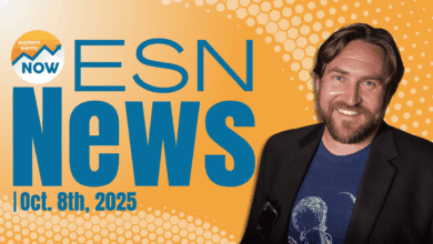 Eastern Sierra NOW News: October 8th, 2025 3 ESN News: October 8th, 2025