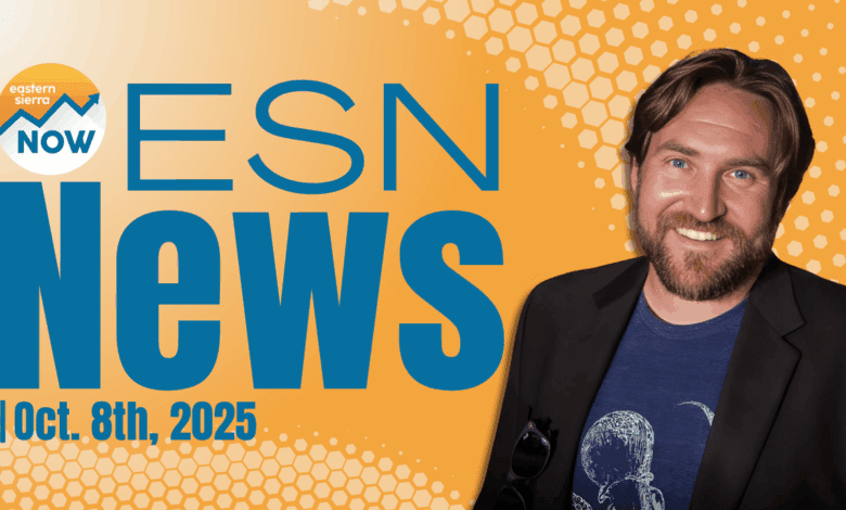 ESN News: October 8th, 2025