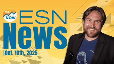 ESN News: October 10th, 2025 25 ESN News: October 10th, 2025
