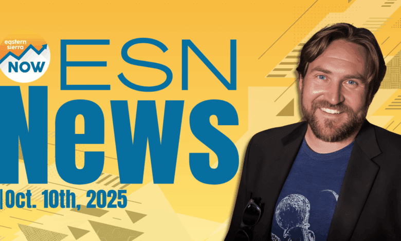 ESN News: October 10th, 2025